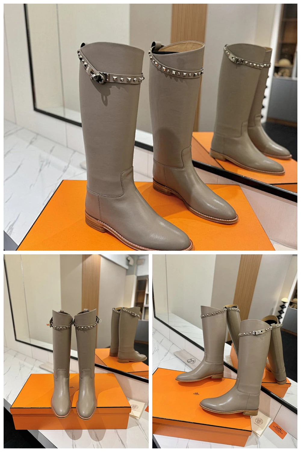 NB - HMS Women Shoes - 579