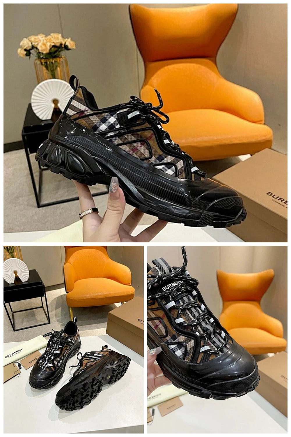 NB - BOR Women Shoes - 572