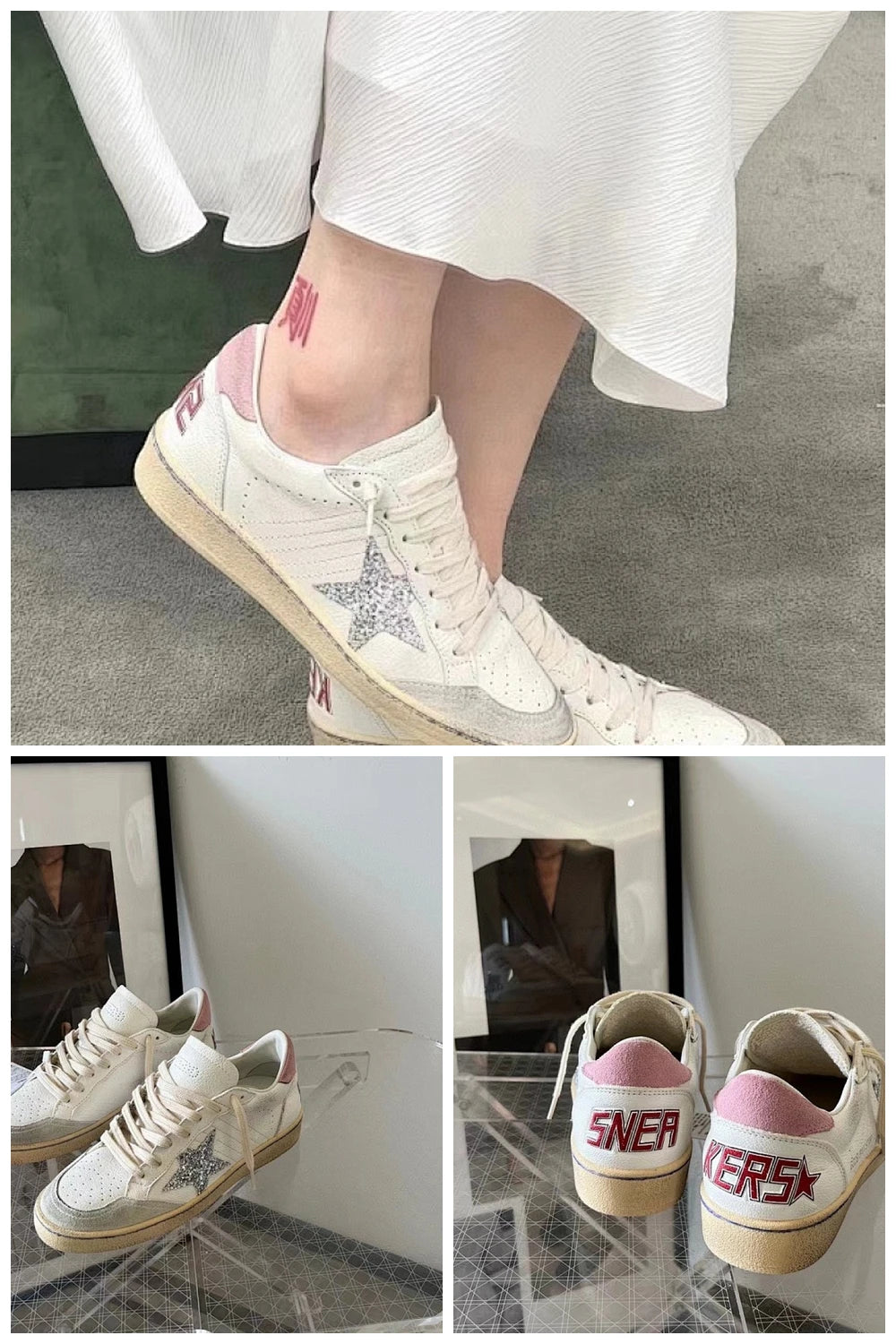 NB - SIMP Women Shoes - 472