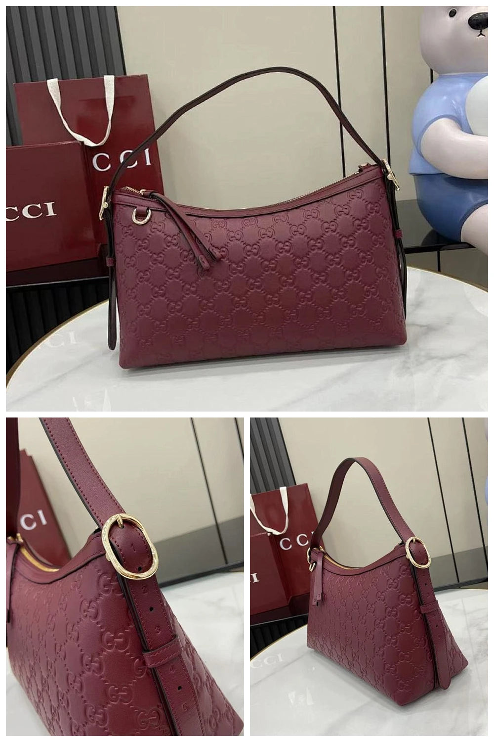 NB - GUKI Bag - 362