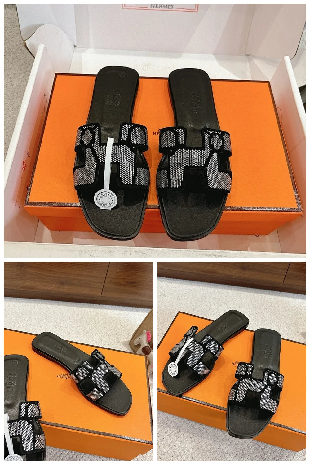 NB - HMS Women Shoes - 193