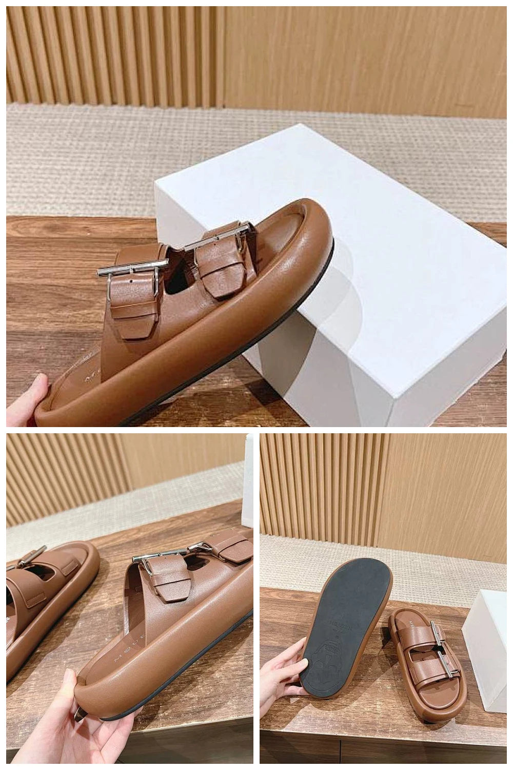NB - AQ Women Shoes - 436