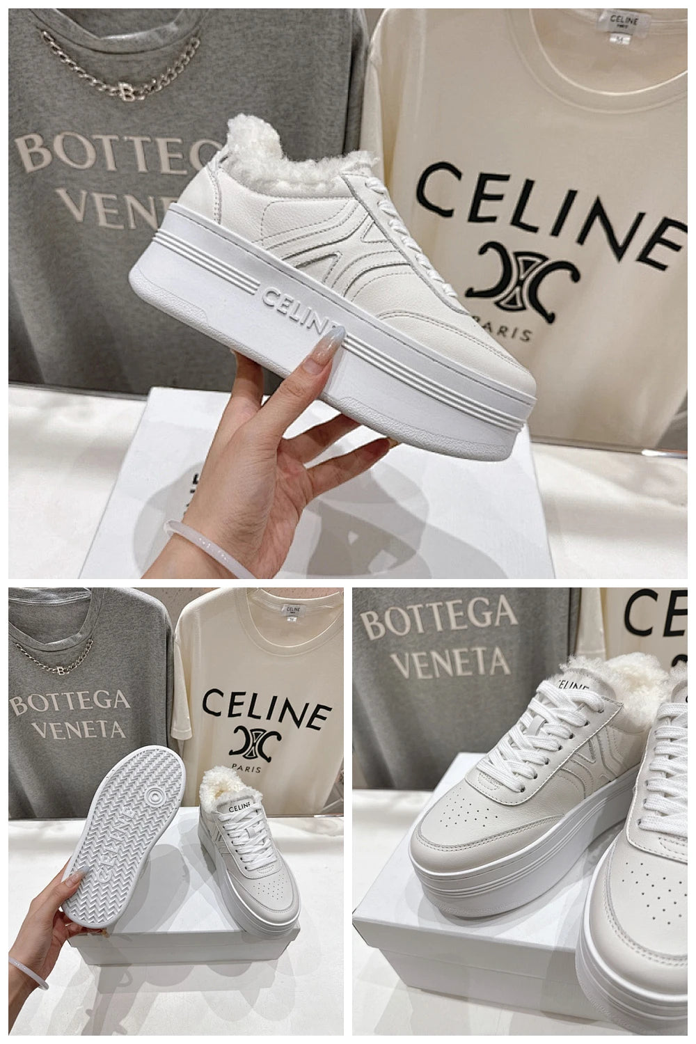 NB - COL Women Shoes - 176
