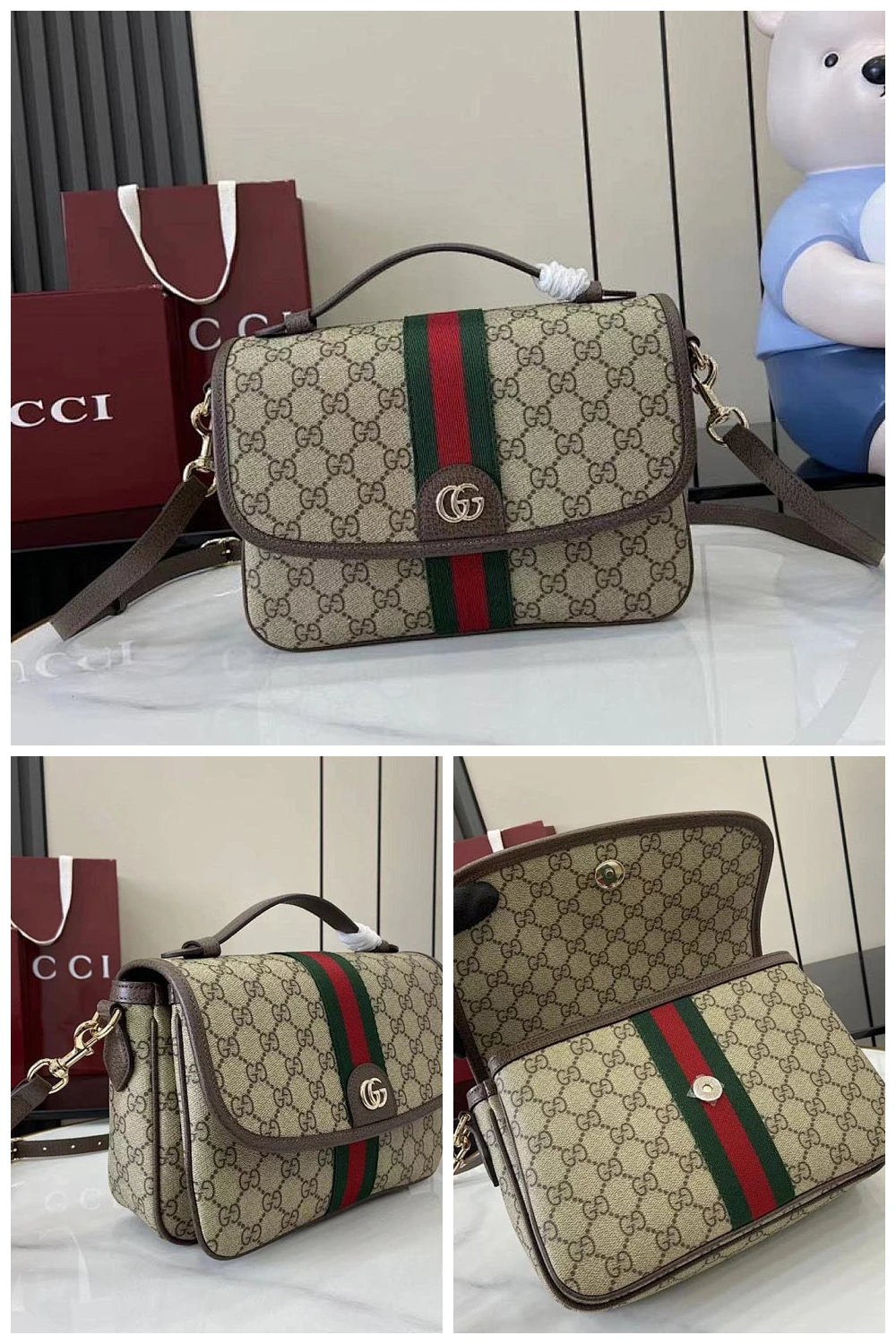 NB - GUKI Bag - 606