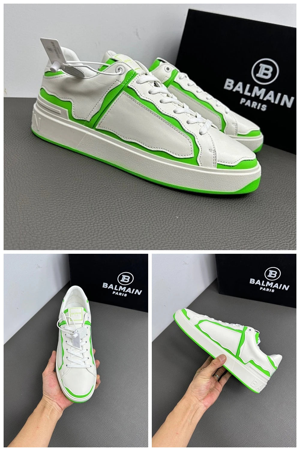 NB - MMG Women Shoes - 292