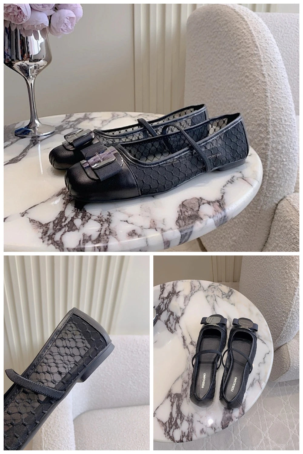 NB - FGO Women Shoes - 026