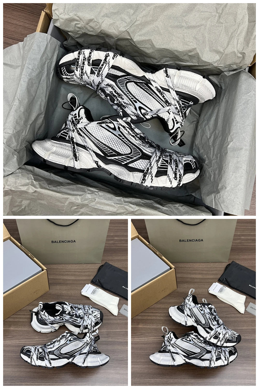 NB - BG Women Shoes - 324