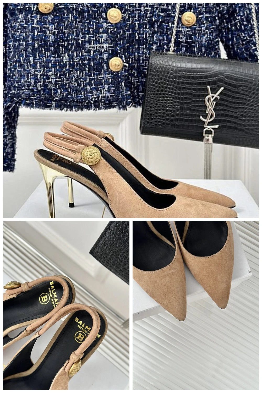 NB - BAM Women Shoes - 134