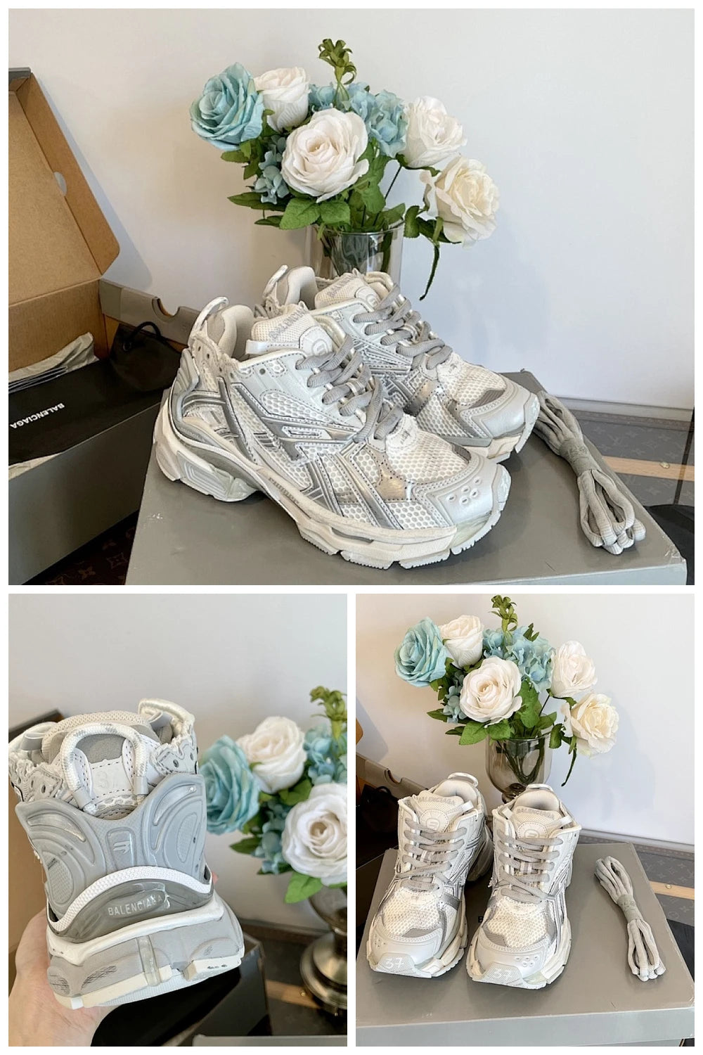 NB - BG Women Shoes - 1639