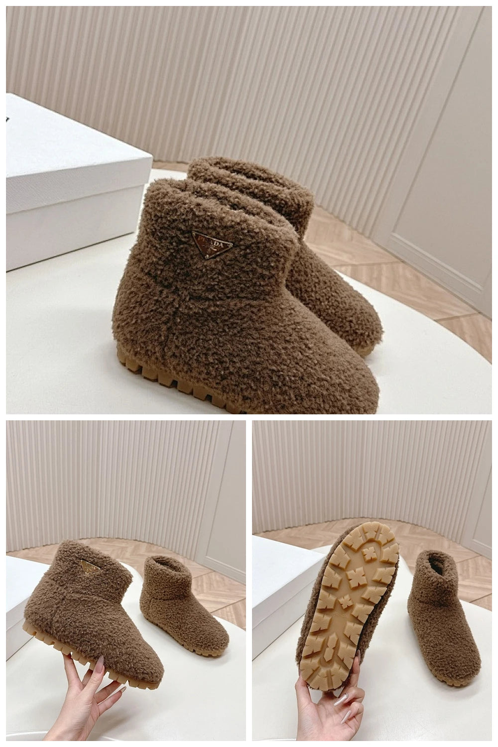 NB - PD Women Shoes - 693