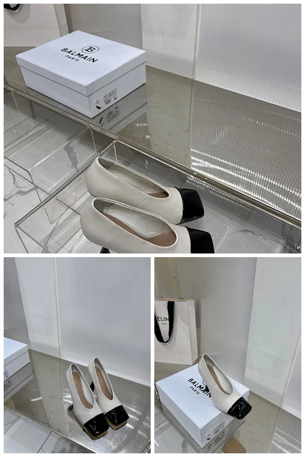 NB - BAM Women Shoes - 488