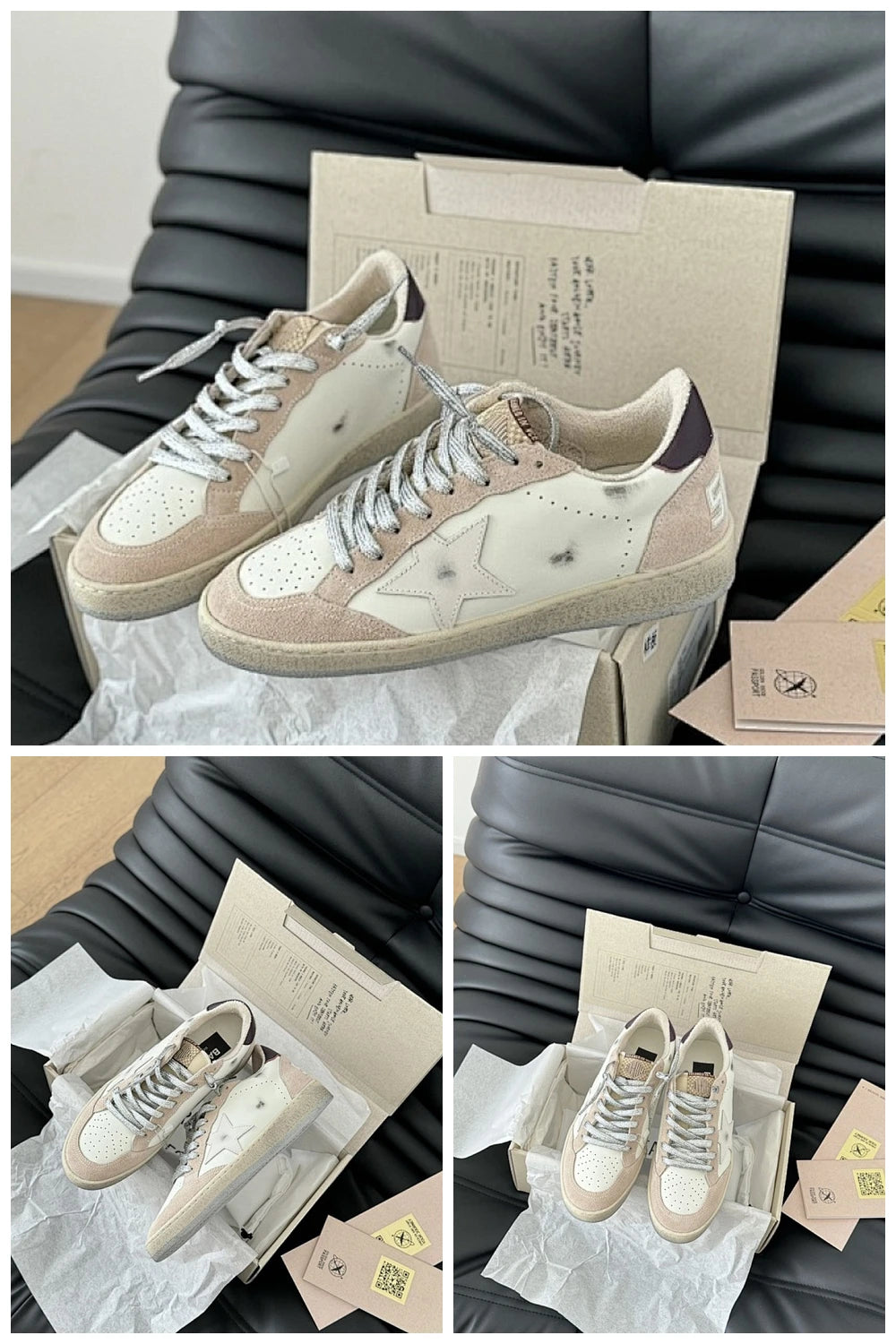NB - SIMP Women Shoes - 294
