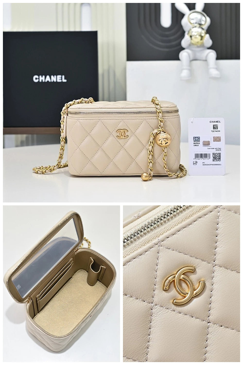 NB - CHL Bag - 891