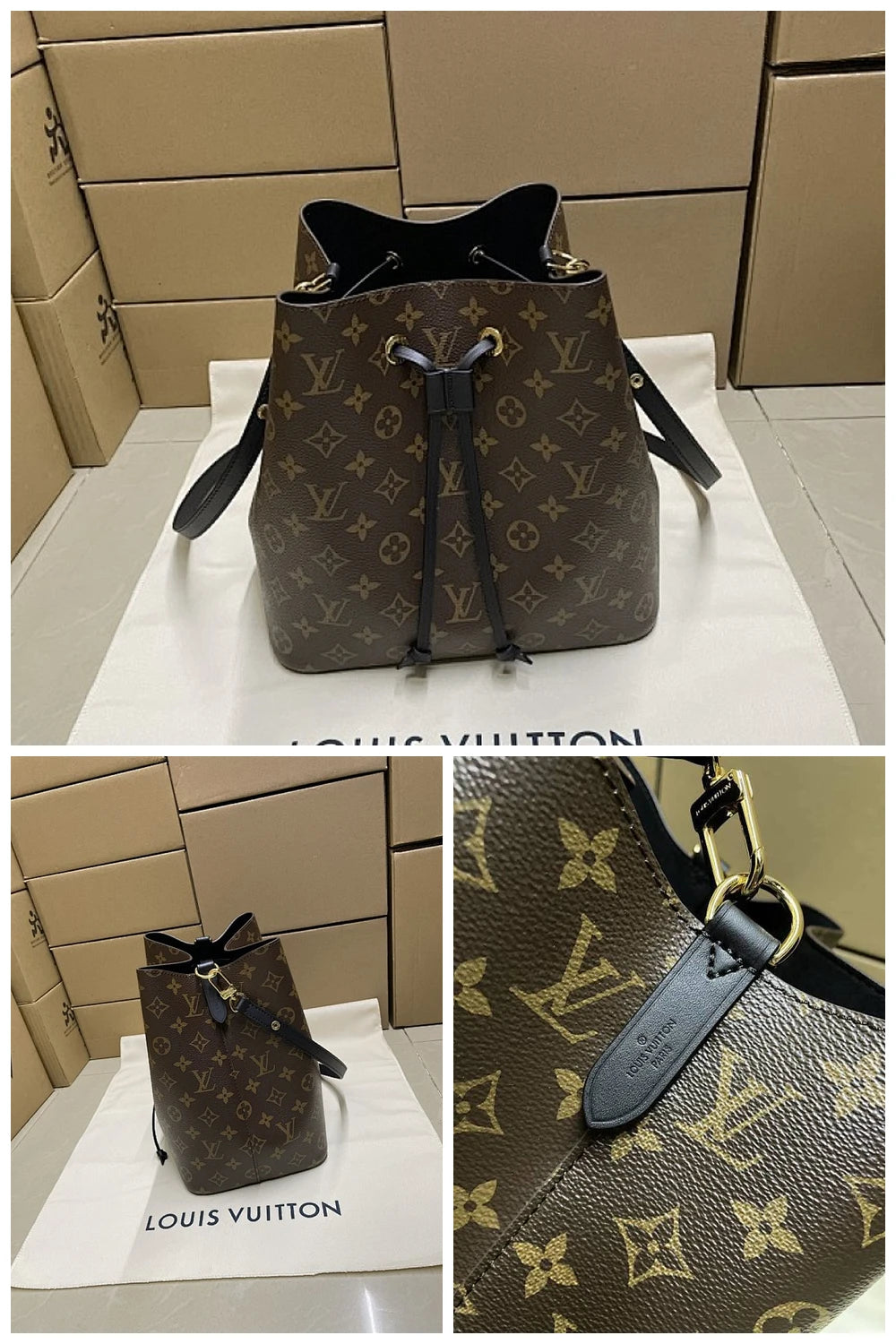 NB - LOV Bag - 1791