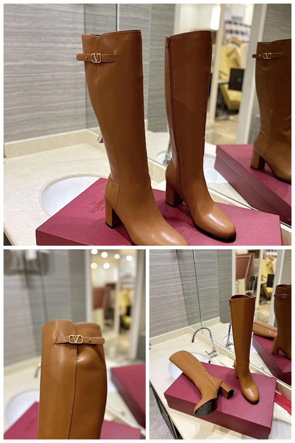 NB - VEL Women Shoes - 305