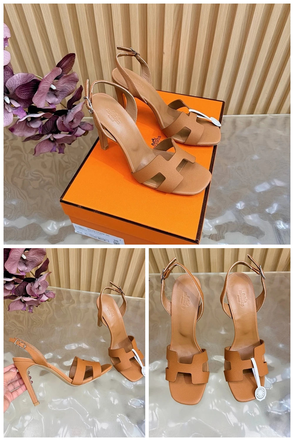 NB - HMS Women Shoes - 102