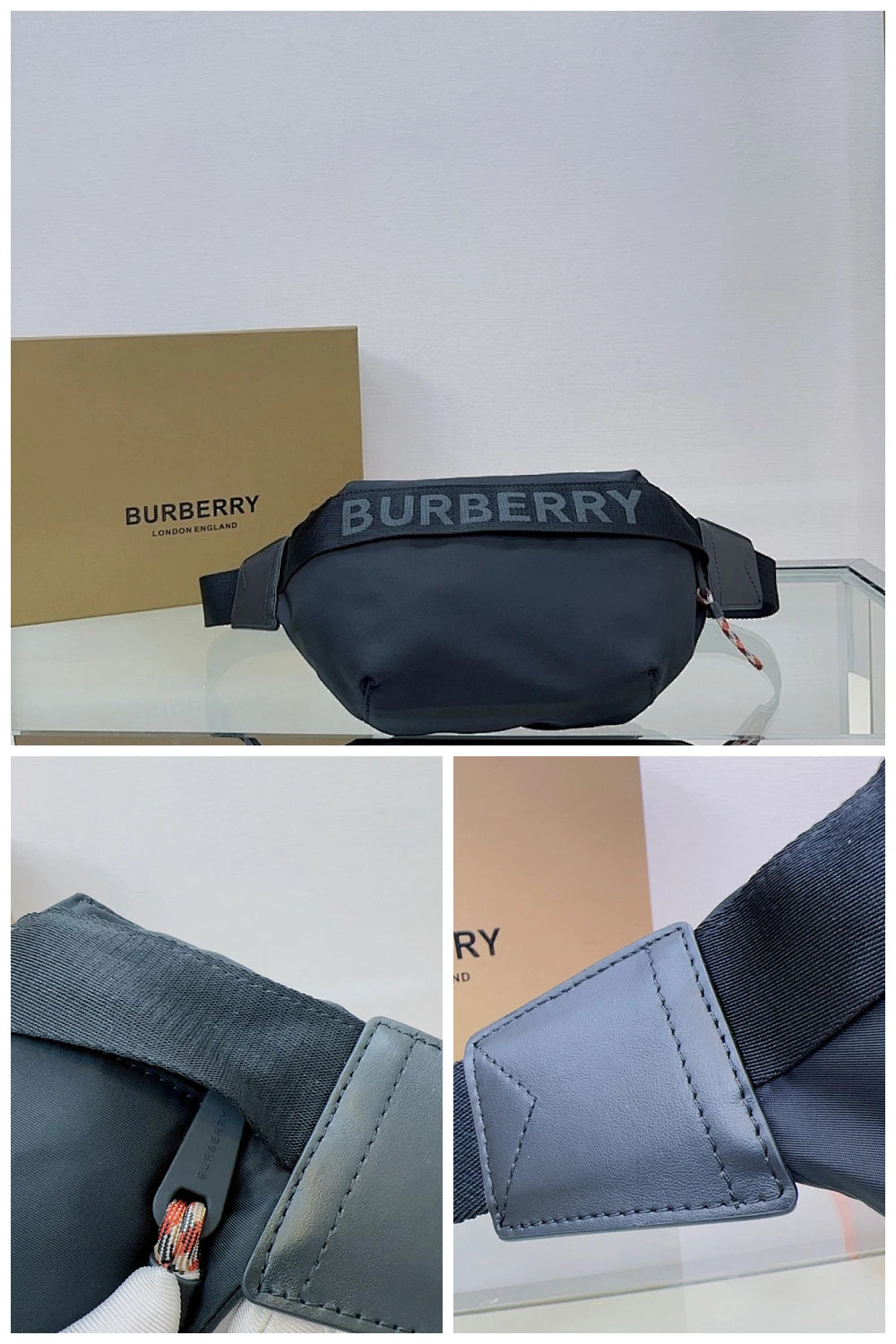 NB - BOR Bag - 182