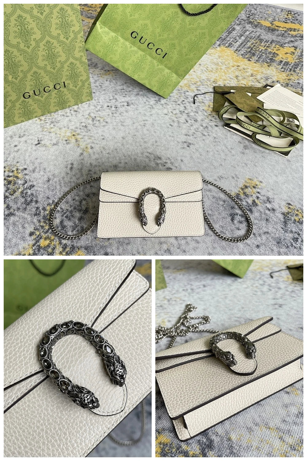 NB - GUKI Bag - 852