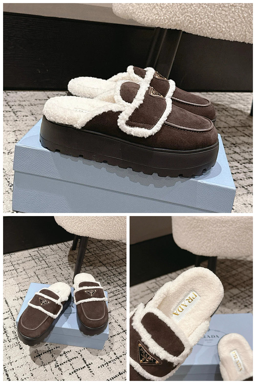 NB - PD Women Shoes - 718