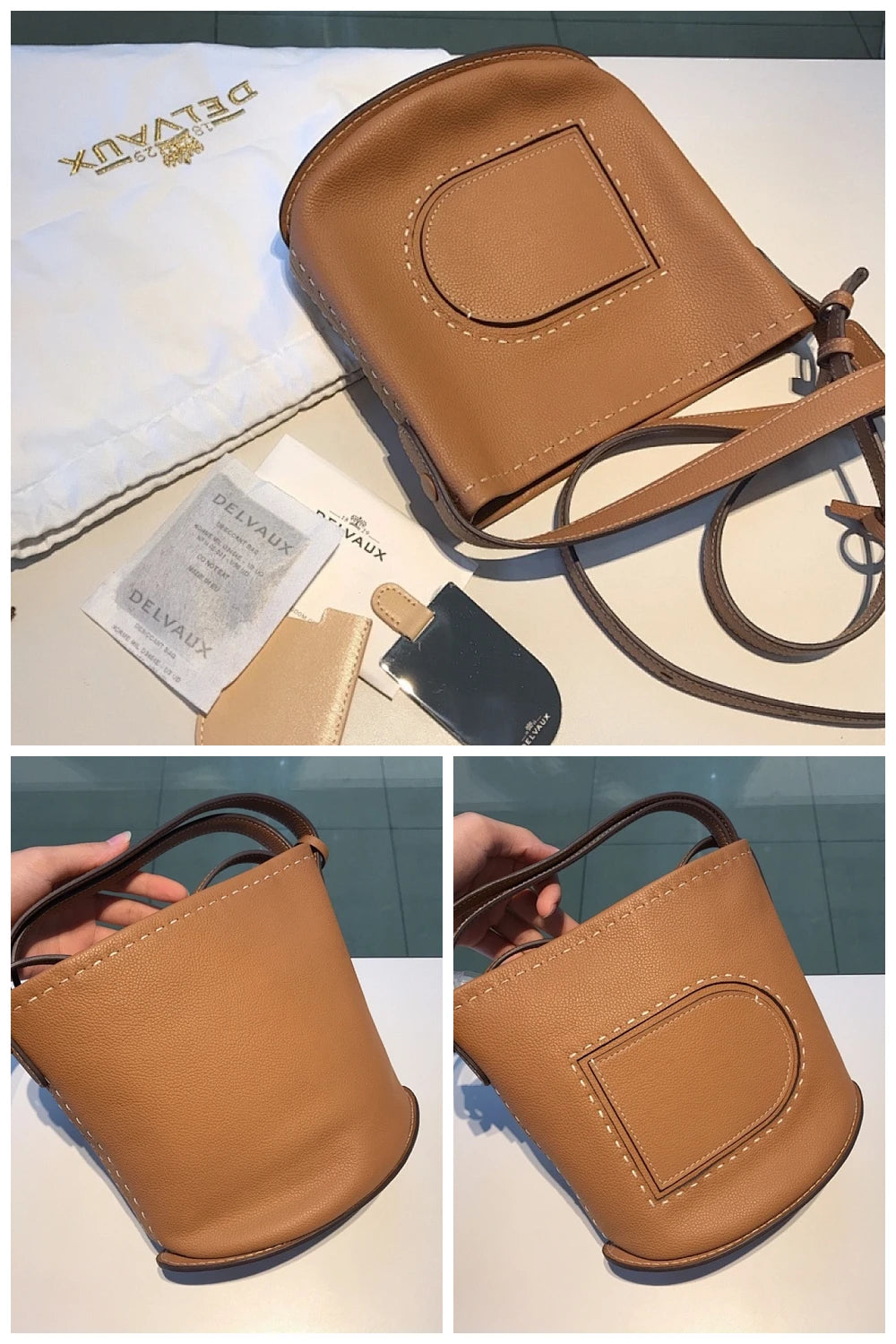 NB - DLVX Bag - 269