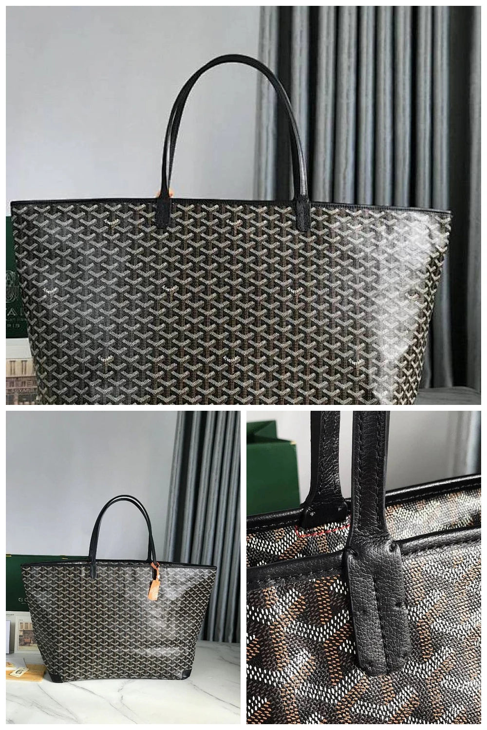 NB - GYO Bag - 1598