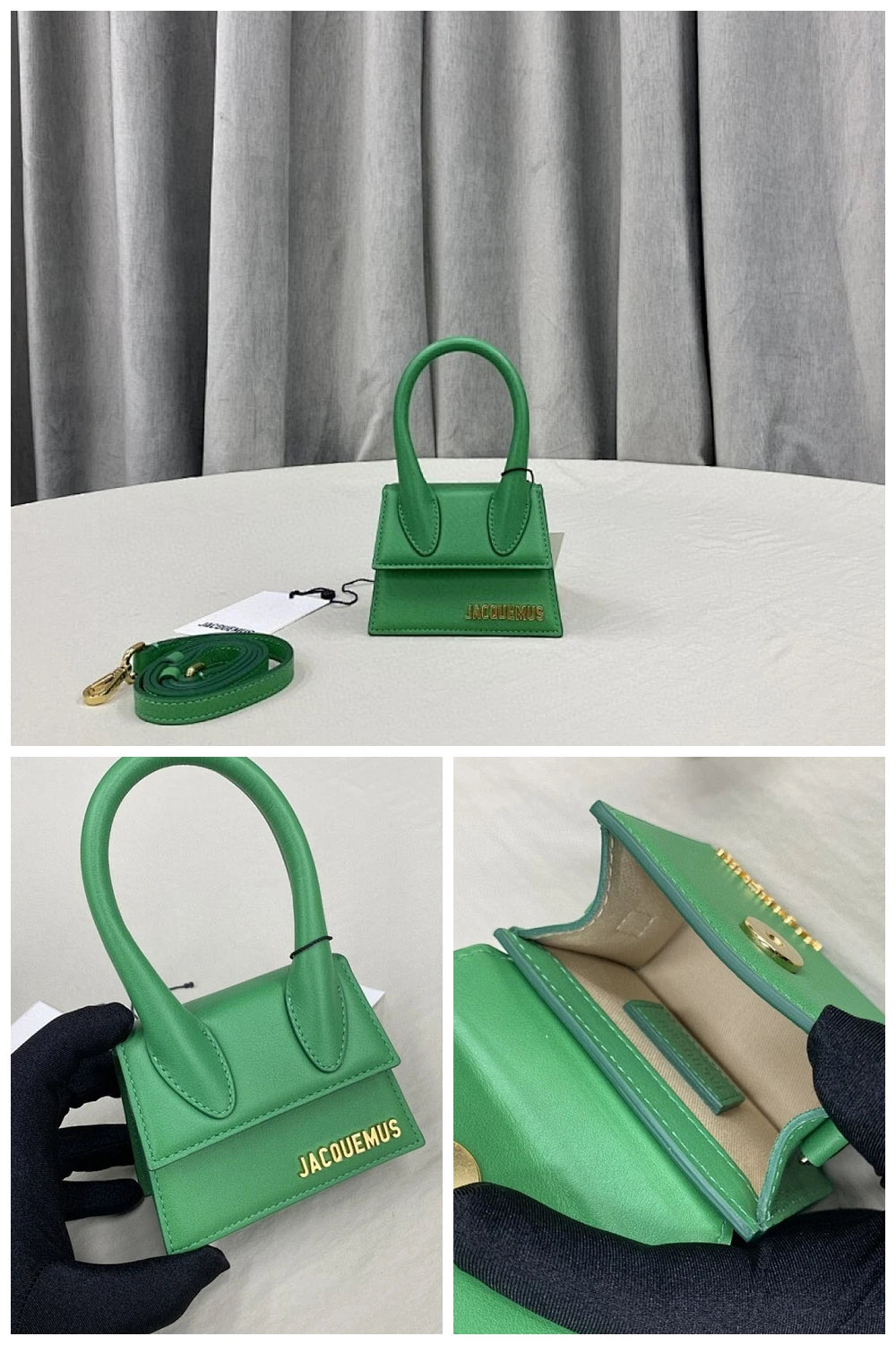 NB - JCA Bag - 100