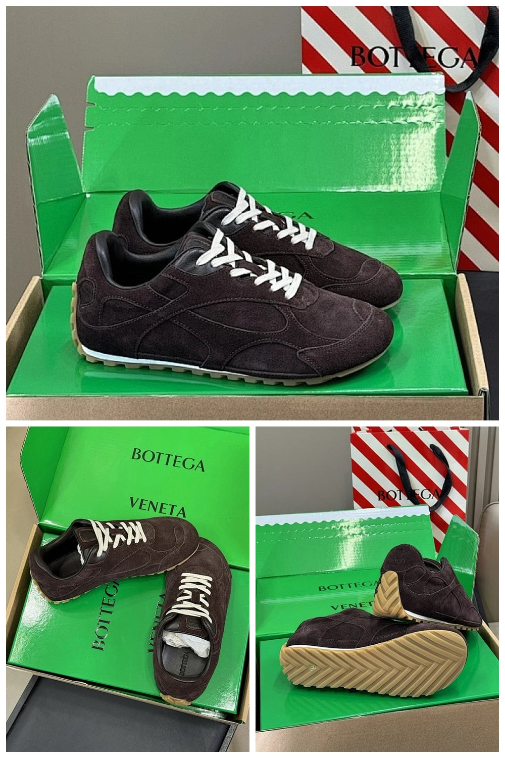 NB - BOV Women Shoes - 328