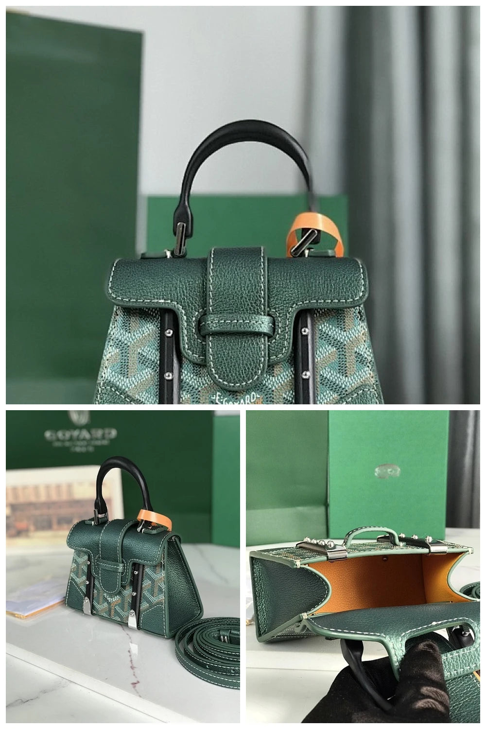 NB - GYO Bag - 1483