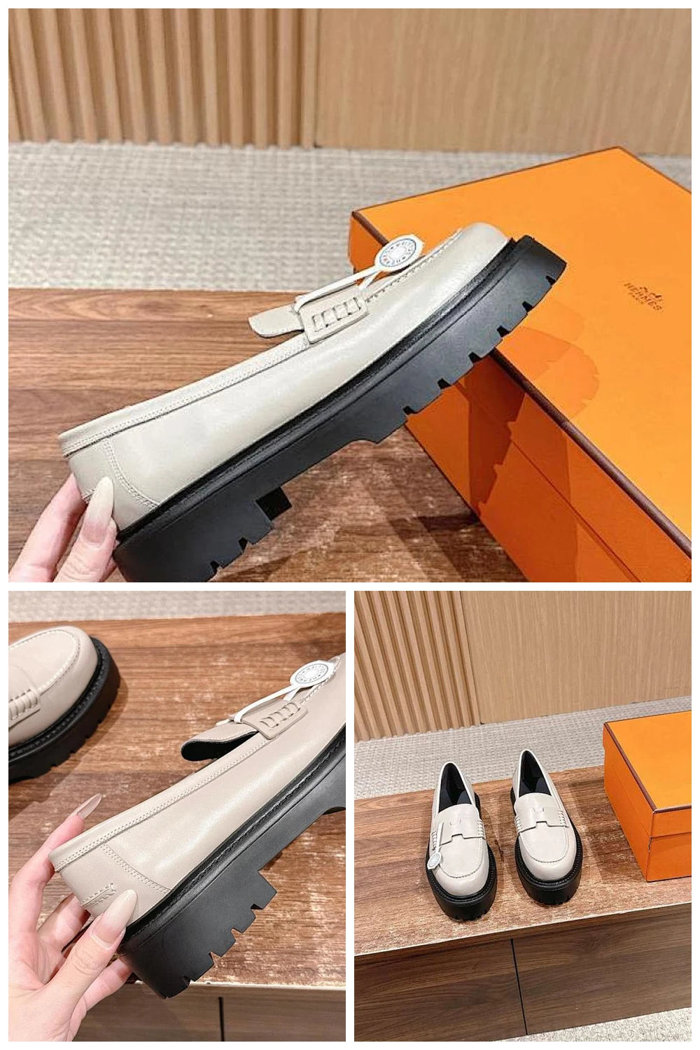NB - HMS Women Shoes - 390
