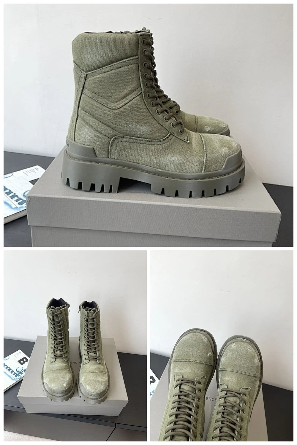 NB - BG Women Shoes - 1266
