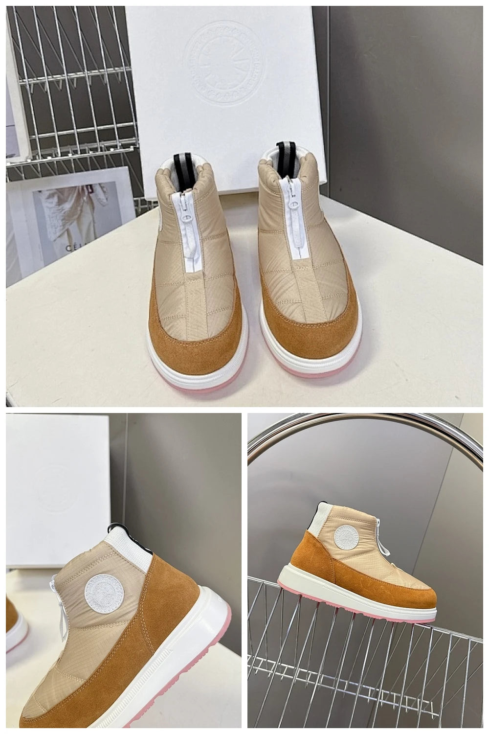 NB - SIMP Women Shoes - 082