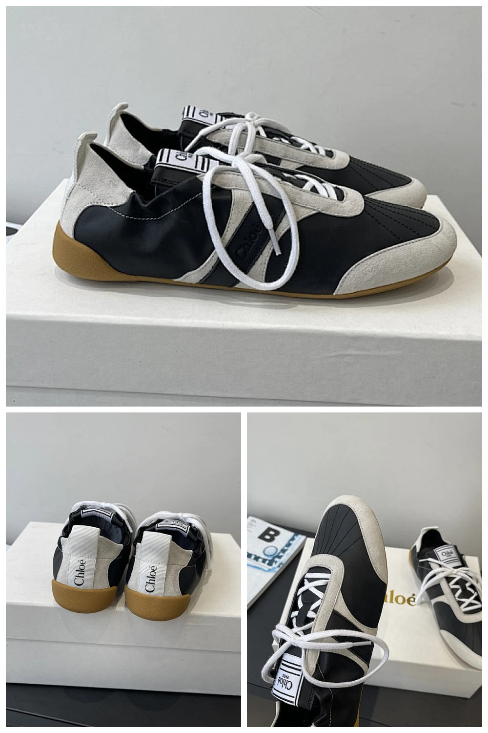 NB - CLE Women Shoes - 024