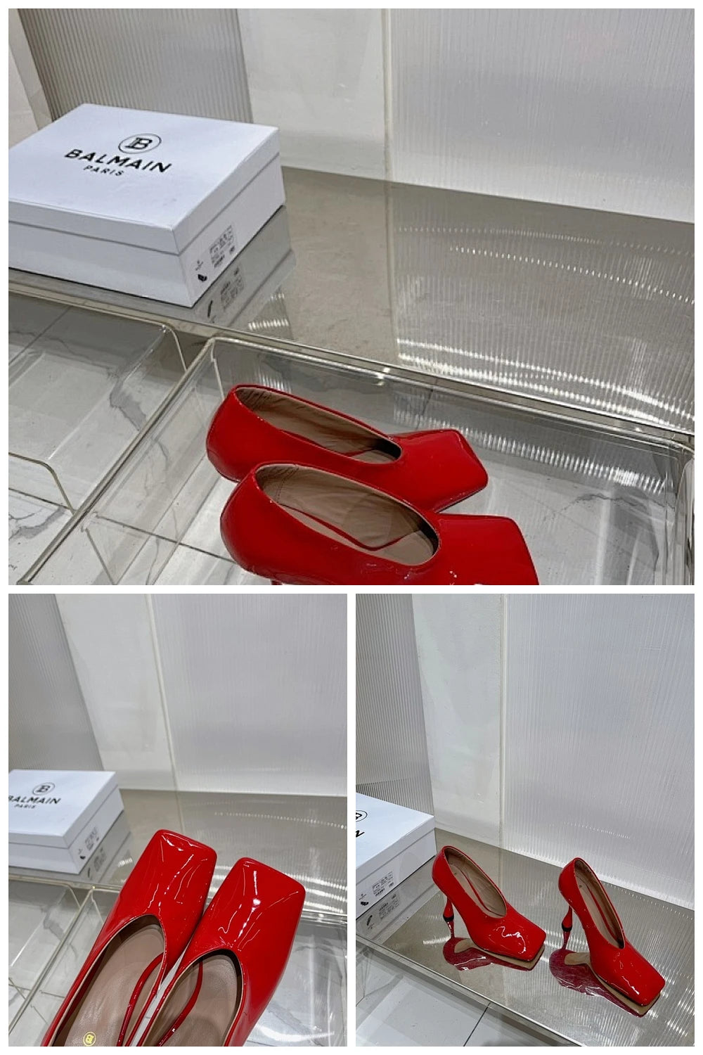 NB - BAM Women Shoes - 419