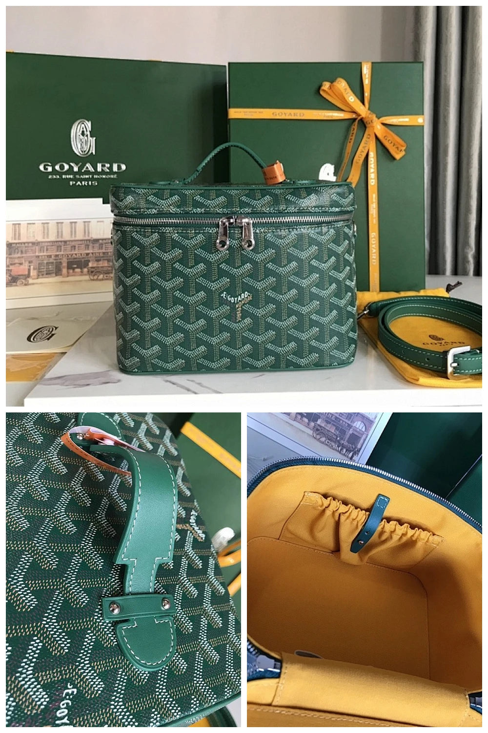 NB - GYO Bag - 1025