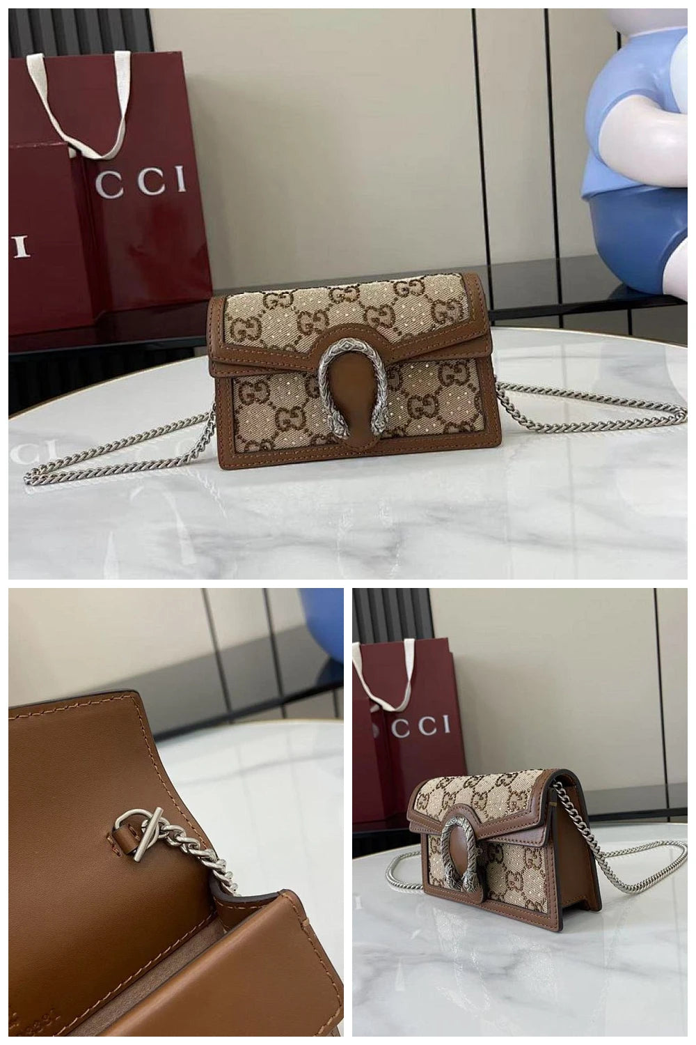 NB - GUKI Bag - 467