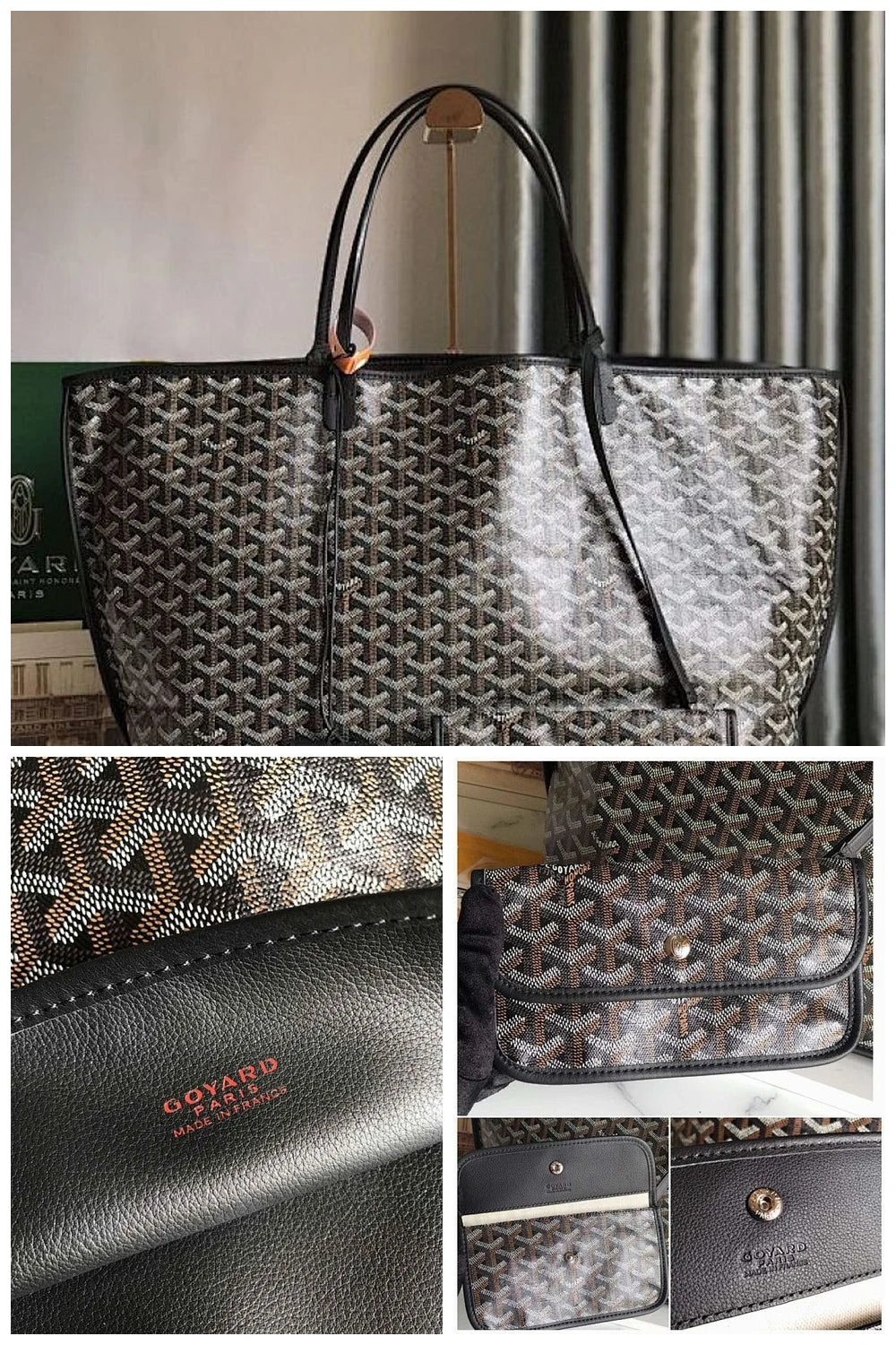 NB - GYO Bag - 1458