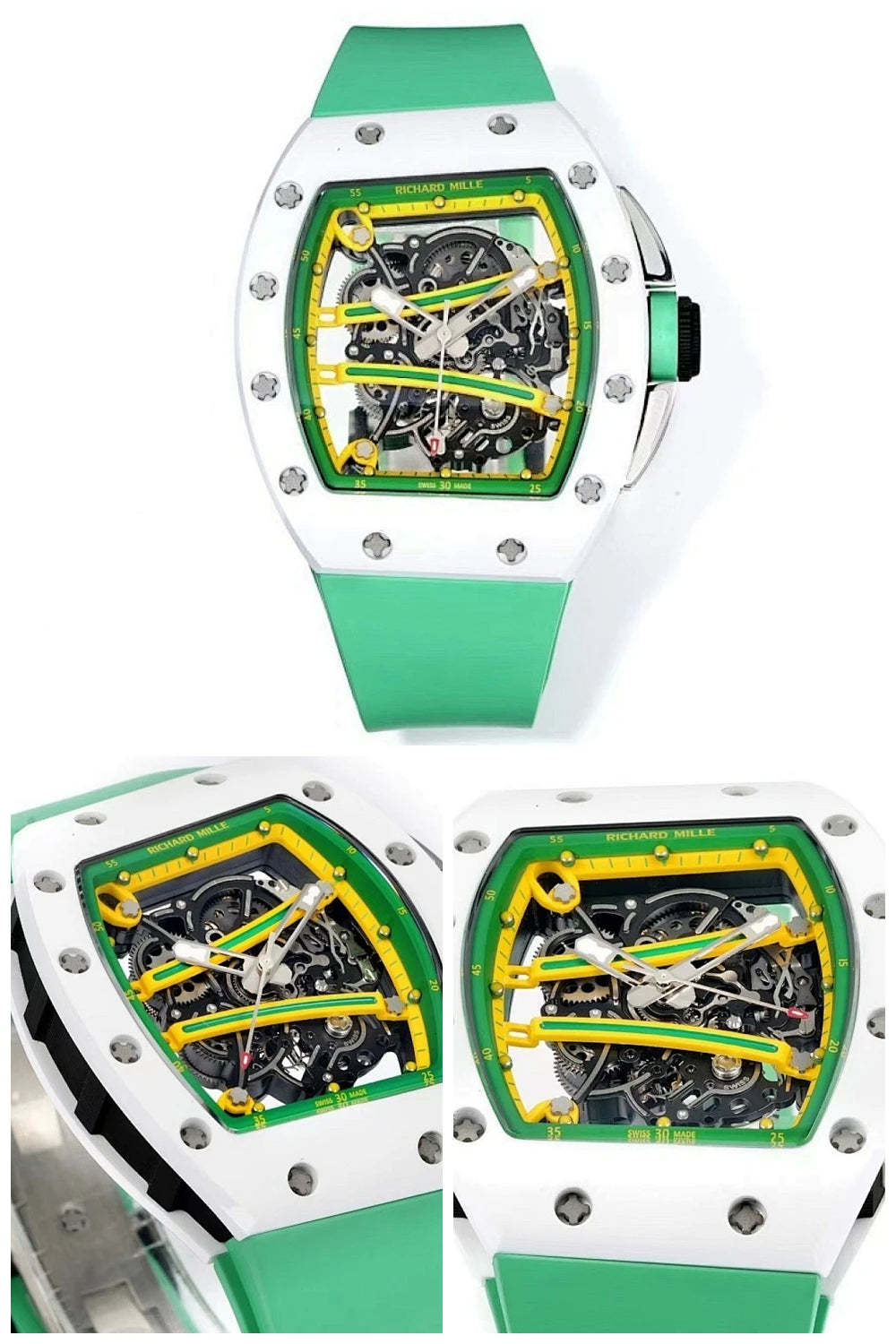 NB - Mix Watch - 518