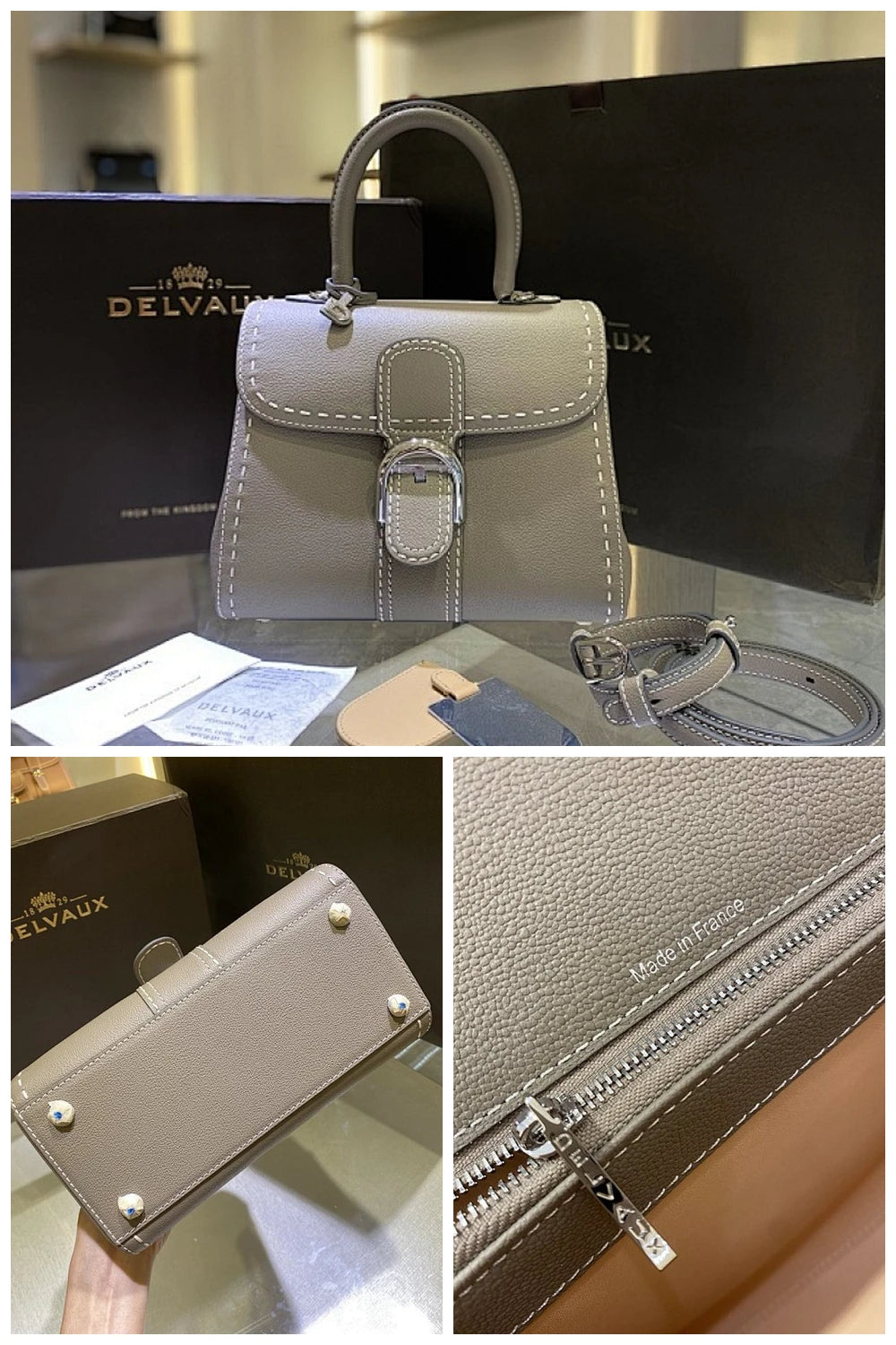 NB - DLVX Bag - 208
