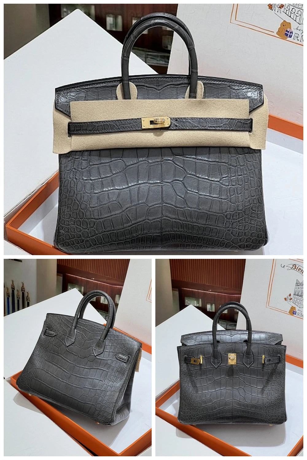 NB - HMS Bag - 604