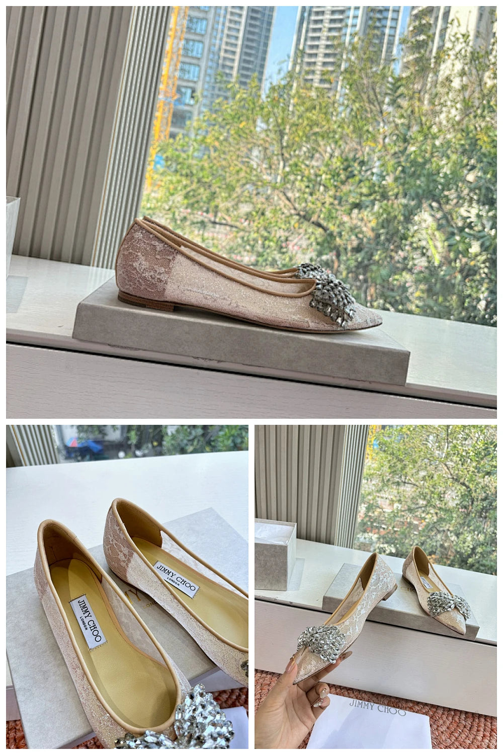 NB - JMC Women Shoes - 242