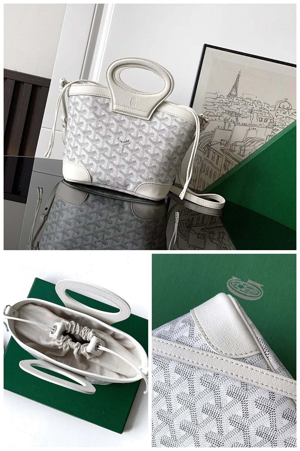 NB - GYO Bag - 487