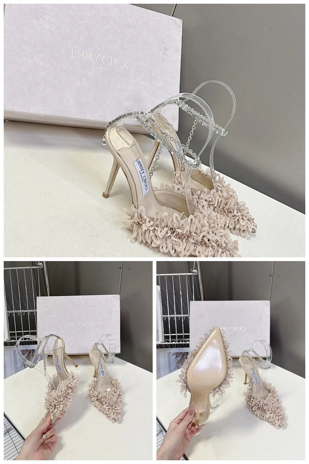 NB - JMC Mix Items - 032
