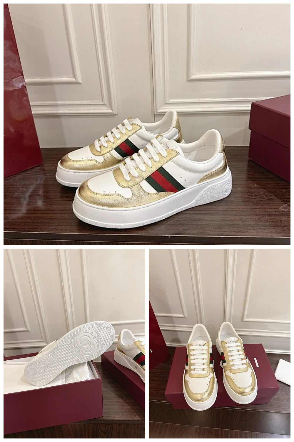 NB - GUKI Women Shoes - 399