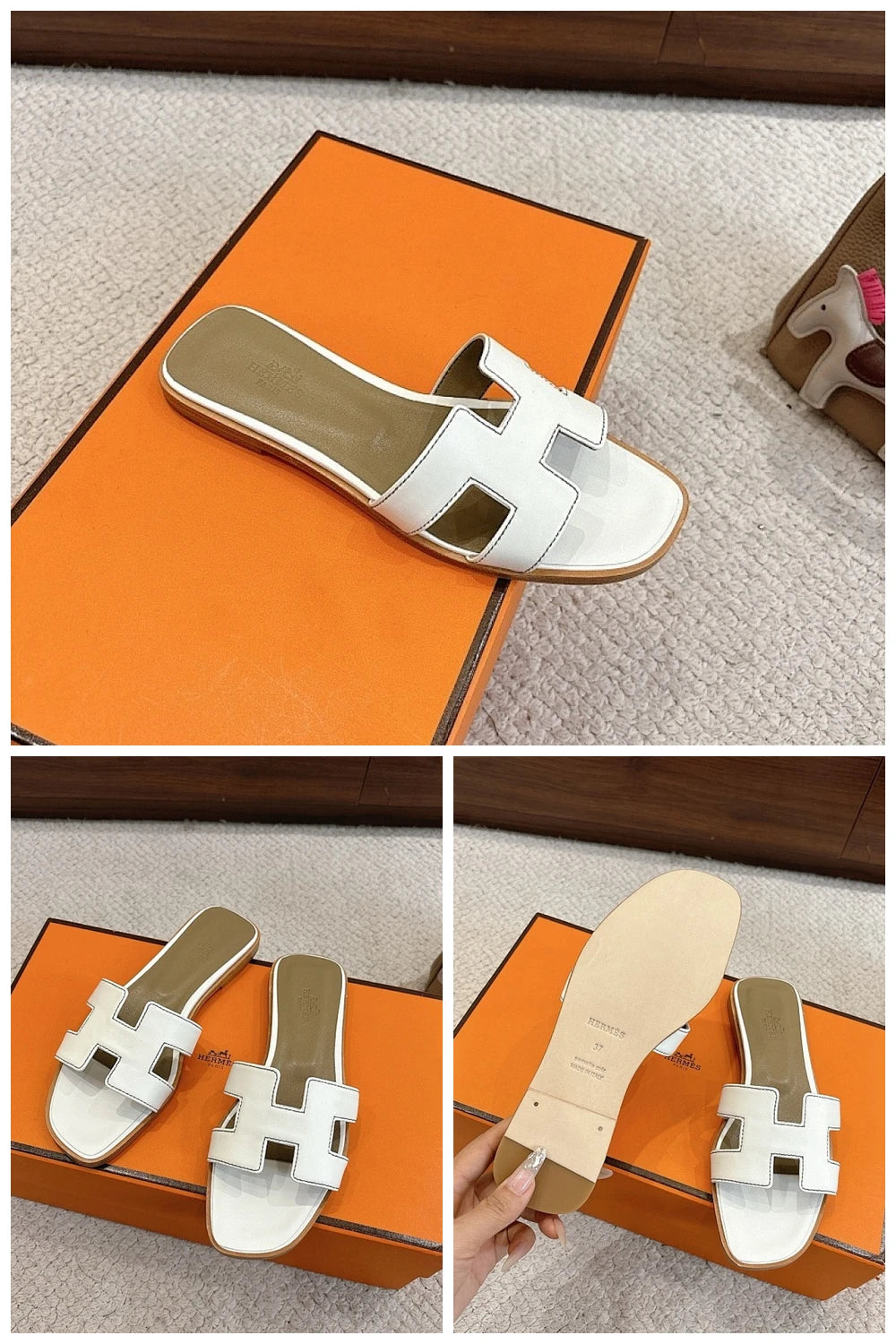 NB - HMS Women Shoes - 738