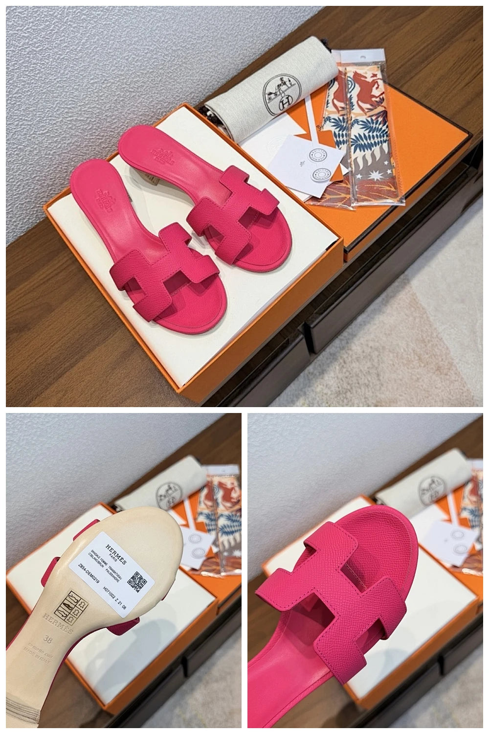 NB - HMS Women Shoes - 237