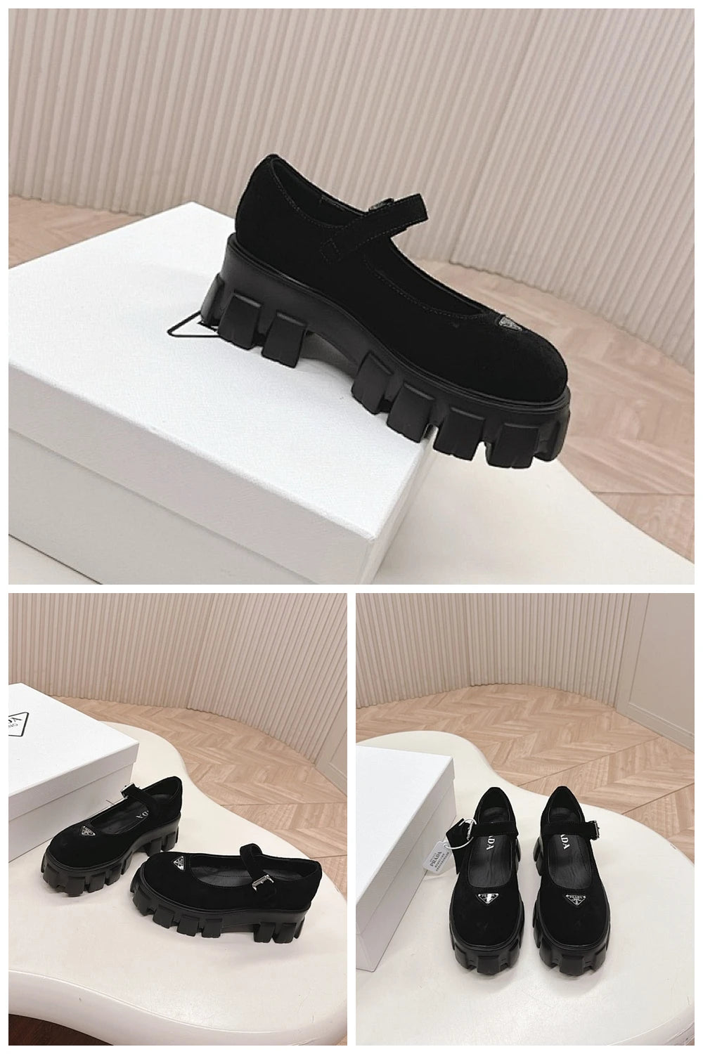 NB - PD Women Shoes - 1014