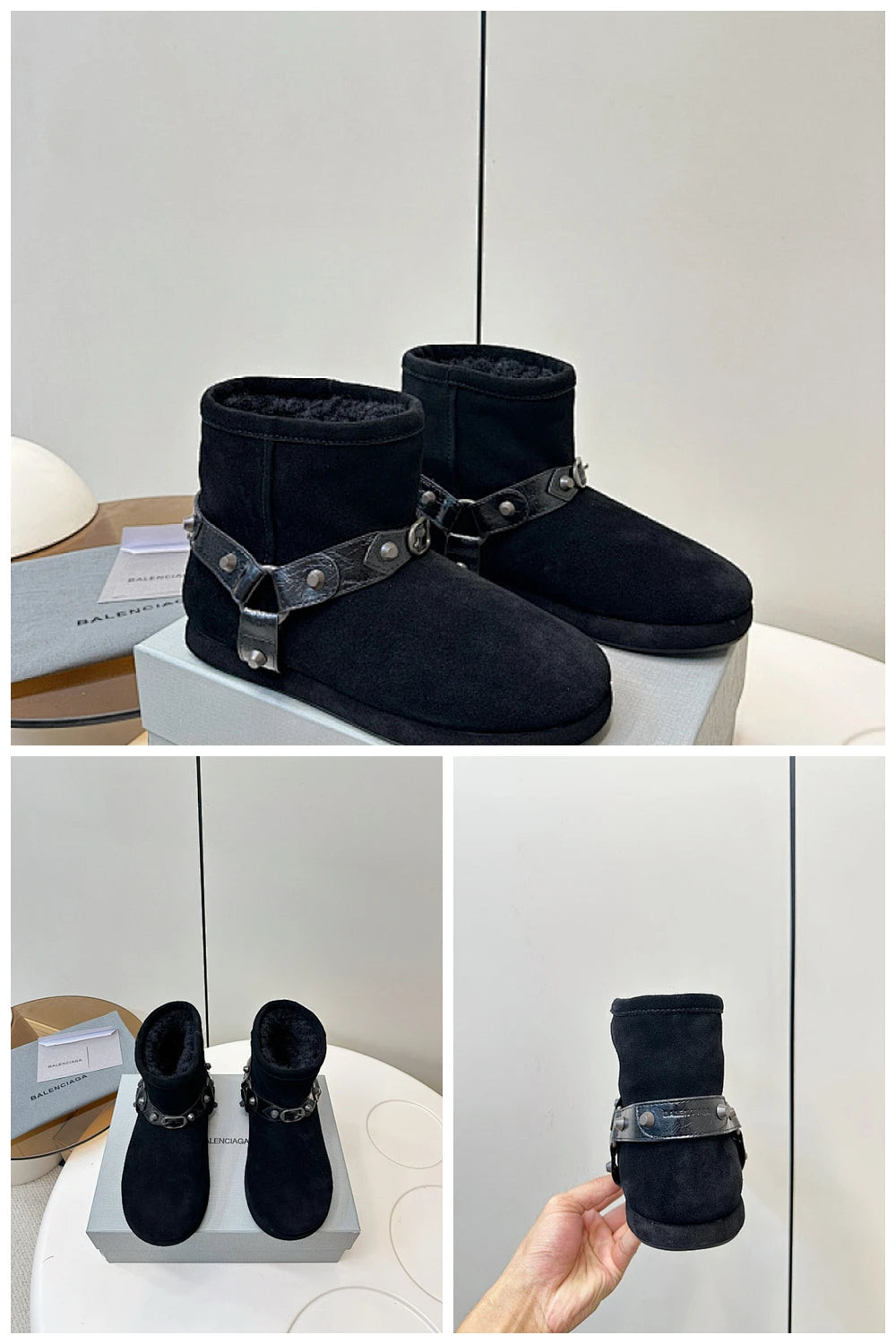 NB - BG Women Shoes - 109