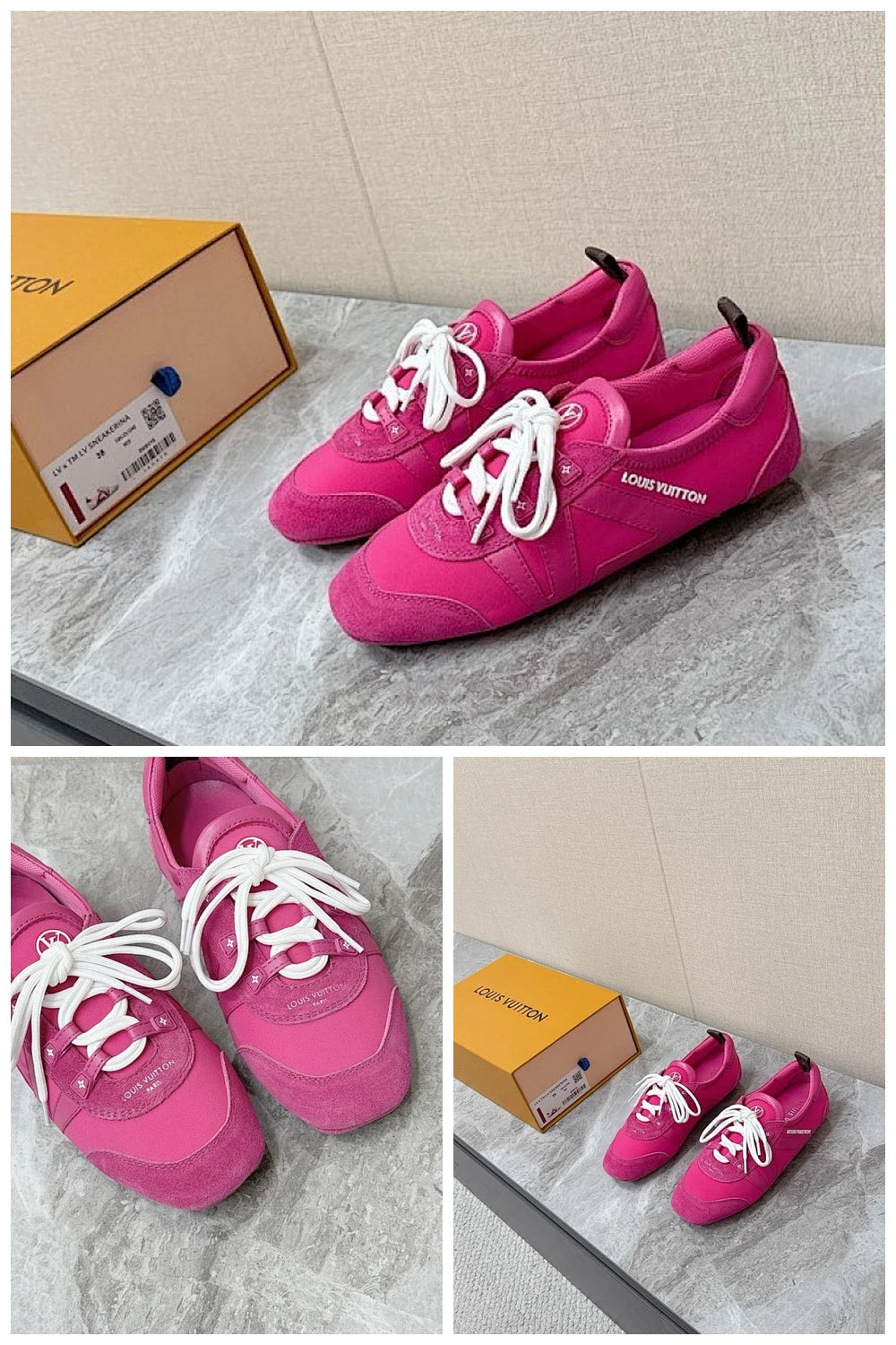 NB - LOV Women Shoes - 446