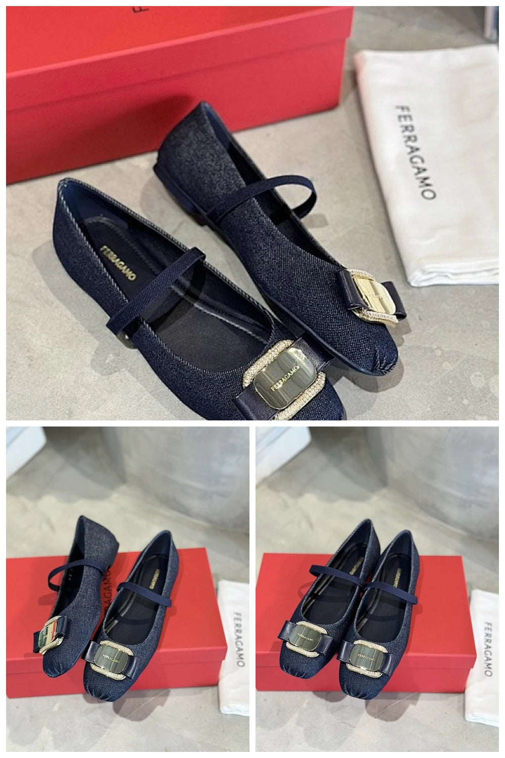 NB - FGO Women Shoes - 062