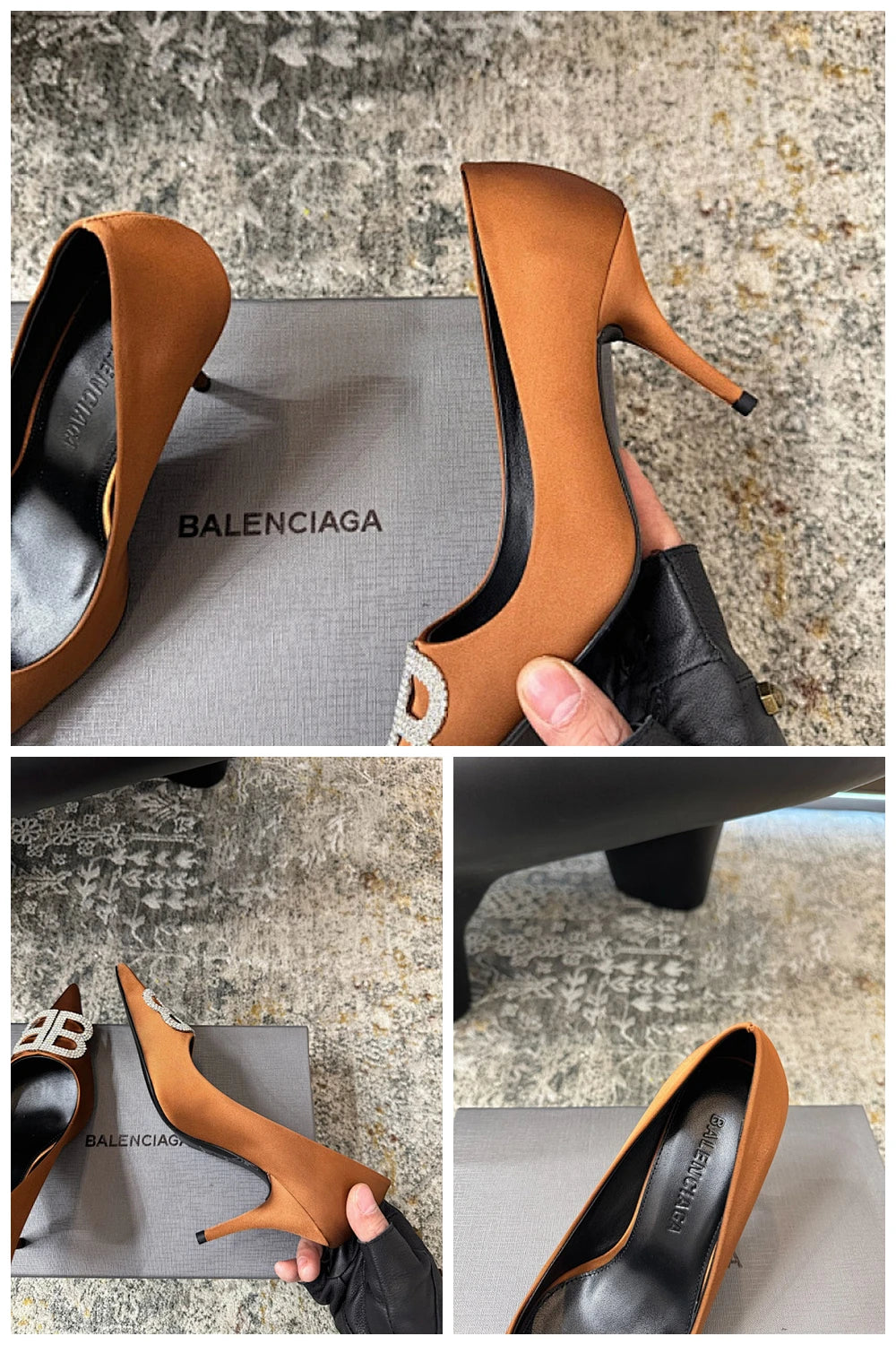 NB - BG Women Shoes - 560